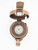 R.K GLOCAL ENTERPRISES British Military Prismatic Pocket Solid Brass Antique Compass Marine Gift Item