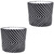 Yardwe 2pcs Cement Flower Pot Concrete Planter Pot Cement Bowl Cement Planter Planters for Indoor Plants Concrete Pot Flower Decorations Flower Planting Container Clay Pot Desktop
