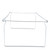 Universal 68000 Screw-Together Hanging Folder Frame, Legal Size, 23-26.77" Long, 6 Frames/Box
