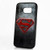 ( For Samsung S7 , Galaxy S7 ) Durable Protective Soft Back Case Phone Cover - A11015 Super Hero Superman