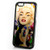 (for iPhone 8 / iPhone 7) Durable Protective Soft Back Case Phone Cover - HOT11555 Marilyn Monroe
