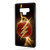 (for Samsung Galaxy Note 9) Durable Protective Soft Back Case Phone Cover - HOT11585 Superhero Flash 11585