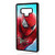 (for Samsung Galaxy Note 9) Durable Protective Soft Back Case Phone Cover - HOT30423 Spiderman
