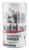 Pentel Hi-Polymer Block Eraser, Small, White, Pack of 48