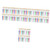 KALLORY 100 Pcs Children's Graffiti Brush Kids Paint Supplies Kids Paint Brushes Tool Bulk Paint Brushes for Kids Children Painting Brush Toddler Plastic Rod Oil Painting Tools Major KALLORY 100 Pcs Children's Graffiti Brush Kids Paint Supplies Kids Paint Brushes Tool Bulk Paint Brushes for Kids Children Painting Brush Toddler Plastic Rod Oil Painting Tools Major