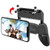 COOBILE Mobile Game Controller for PUBG Mobile Controller L1R1 Mobile Game Trigger Joystick Gamepad for 4-6.5" iOS & Android Phone(W10 Update)