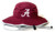 Alabama Crimson Tide Bama Boonie Hat Gamechanger Performance Alabama Boonie Cap