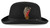 Mens Black Derby Hat, Black Bowler Hats for Men, Bowler Derby Hat