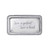 Mariposa Engraved Trays & Bowls Dinnerware & Serveware, Beaded Tray, Love Is Patient