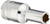 DEWALT 6 PT 3/8"'' Deep Drive Socket 1/4'' SAE