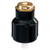 Orbit 54039D Shrub Head Sprinkler with Brass Half Pattern Spray Nozzle