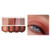 Chpbolly Eyeshadow Palette, Matte Four Color Eyeshadow Palette, Multi-Functional Eyeshadow Palette, Makeup Eyeshadow