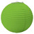 Amscan Lanterns, 15 1/2 inches, Kiwi