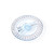Misright Plastic 360 Degree Protractor Ruler Angle Finder Swing Arm School Office