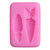 Carrot 3D Silicone Mold Fondant Cake Chocolate Decorating Sugarcraft Egg Mold For Chocolate