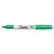SHARPIE Permanent Marker, Fine Point, Metallic, 1-Count (Metallic Emerald)
