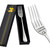 I Forking Love You Dinner Forks Christmas Gifts Anniversary Birthday Valentines Gifts for Boyfriend Girlfriend Wife Husband, Stainless Steel Engraved Table Fork (Silver) I Forking Love You Dinner Forks Christmas Gifts Anniversary Birthday Valentines Gifts for Boyfriend Girlfriend Wife Husband, Stainless Steel Engraved Table Fork (Silver)