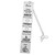Inspirational Metal Bookmark for Book Lover Inspirational Gifts Bookmark for Daughter Son Niece Nephew Encouragement Birthday Bookmark Present for Girls Boys Inspirational Metal Bookmark for Book Lover Inspirational Gifts Bookmark for Daughter Son Niece Nephew Encouragement Birthday Bookmark Present for Girls Boys