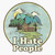 Generic I Hate People Vintage Camper Sticker Vinyl Decal Wall Laptop Window Car Bumper Sticker 5 Inch, PNP-CAMP-STICKERS-143
