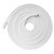 schicj133mm 3A Charger Cable Micro USB Data Fast Charging Power Line Charge Cable Cord Compatible with Android Smart Phone White 100cm
