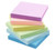 Sticky Notes 3x3 Inches, 12 Pads Colorful Sticky Notes, Self-Stick Note Pads, Sticky Notes Bulk - 50 Sheets/Pad (6 Pads)