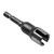 Slotted Electric Screwdriver Butterfly Hole Shank Socket Wrench Extension Drill Bit Bar Hexagonal Bit Power Tool Slotted Socket Wrench Tool
