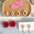 Flower Petal Clay Cutters - Flower Polymer Clay Cutters for Earrings Making, 3pcs Clay Cutters with 1pcs Petal Press Polymer Clay Mold, Clay Cutters for Polymer Clay Jewelry Making Flower Petal Clay Cutters - Flower Polymer Clay Cutters for Earrings Making, 3pcs Clay Cutters with 1pcs Petal Press Polymer Clay Mold, Clay Cutters for Polymer Clay Jewelry Making
