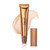 Liquid Contour Beauty Wand, Highlighter and Bronzer Stick with Cushion Applicator Attached Easy to Blend, Long Lasting Matte Finish Contour Face Illuminator Makeup Stick (4# Highlight Pearl White)