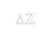 Officially Licensed Delta Zeta 6" x 3" Window Decal - White