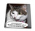 3dRose Calico Kitty Funny Face-Mini Notepad, 4 by 4-inch (db_46503_3)