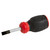CRAFTSMAN Screwdriver, Slotted, Bi-Material, 1/4 X 1.5 (CMHT65058)