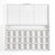 Plastic Palette - Watercolor Palette Folding Paint Tray Plastic Painting Pallet with 24 Compartments, Color Mixing Pallete/Paint Trays for Kids