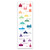 LDS Utah Temple Tracking Bookmark