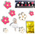 Car Air Fresheners Vent Clips Cute Sunflower Flower Vent Clip, Flower Car Air Freshener Vent Clip, Car Vent Clips Cute Car Air Fresheners Vent Clips Decorative Accessories for Car