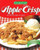 Concord Foods Apple Crisp Baking Mix (Pack of 2) 8.5 oz Boxes