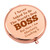 Boss Gifts for Women Appreciation Gift Compact Makeup Mirror for Leader Manager Women Bosses Day Gift Ideas Going Away Gifts Thank You Gift Folding Makeup Mirror Birthday Retirement Gifts