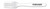 Duck House MLB Chicago White Sox Disposable Plastic Forks, Pack of 20