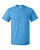 Fruit Of The Loom Men's Seamless Lightweight T-Shirt, Pacific Blue, Small