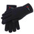 YHT Winter Gloves for Men Women,cold weather Warm touch screen knit Gloves with Thermal Soft Knit Lining running Driving Hiking (M, Black)