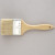 MINTCRAFT 150025 ProSource Chip Paint Brush, 2-1/2 in W, 2-1/2"