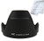 JJC LH-AB003 Lens Hood for Tamron B003 18-270mm f/3.5-6.3 Di II VC LD Aspherical (IF) Macro & B005 17-50mm f/2.8 Di XR VC LD Aspherical (IF) Lens, Replaces TAMRON DA09