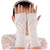 Women Mitten Knitted Gloves Arm Soft Fingerless Warm Girl Winter Keep Warm Gloves Mittens for Women Cold Weather