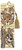 Disney The Fox and The Hound Premier Bookmark Stationery