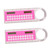STOBOK 2pcs Ruler Card Computer Student