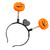 HOOTNEE halloween hair accessories halloween glow head bopper halloween head boppers Halloween Costume Headbands facial spa headband Pumpkin Hat Headwear clothing prom supplies HOOTNEE halloween hair accessories halloween glow head bopper halloween head boppers Halloween Costume Headbands facial spa headband Pumpkin Hat Headwear clothing prom supplies
