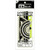 Kutsuwa KB031 STAD Ruler Set, Black