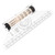 VILLCASE Balance Ruler Multi- Rolling Ruler for Drawing multitools Drawing Roller Ruler Parallel Ruler Drafting Multipurpose Tool Reliable Roller Portable Measuring Tool Plastic