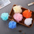 aoozleny Bath Sponge Shower Loofahs Exfoliator Scrubber Ball (20g/pcs) Mesh Pouf Bath Scrunchies Body Wash Puff (Set of 4) Random Color aoozleny Bath Sponge Shower Loofahs Exfoliator Scrubber Ball (20g/pcs) Mesh Pouf Bath Scrunchies Body Wash Puff (Set of 4) Random Color