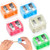 5 Pack Makeup Pencil Sharpener Eyeliner Sharpener Lip Pencil Sharpener Cosmetic Pencil Sharpener Dual Sharpener (Multi Colors)
