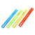 STOBOK 1pc Students Rulers Flexible Rulers So Soft